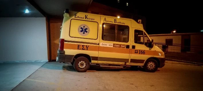 Τραγωδία με 40χρονο εργάτη που έπεσε από καπνοδόχο στην Aνδρο